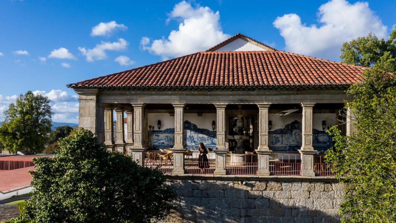 Pousada Mosteiro De Guimarães Zewnętrze zdjęcie The Casa Diogo Cao