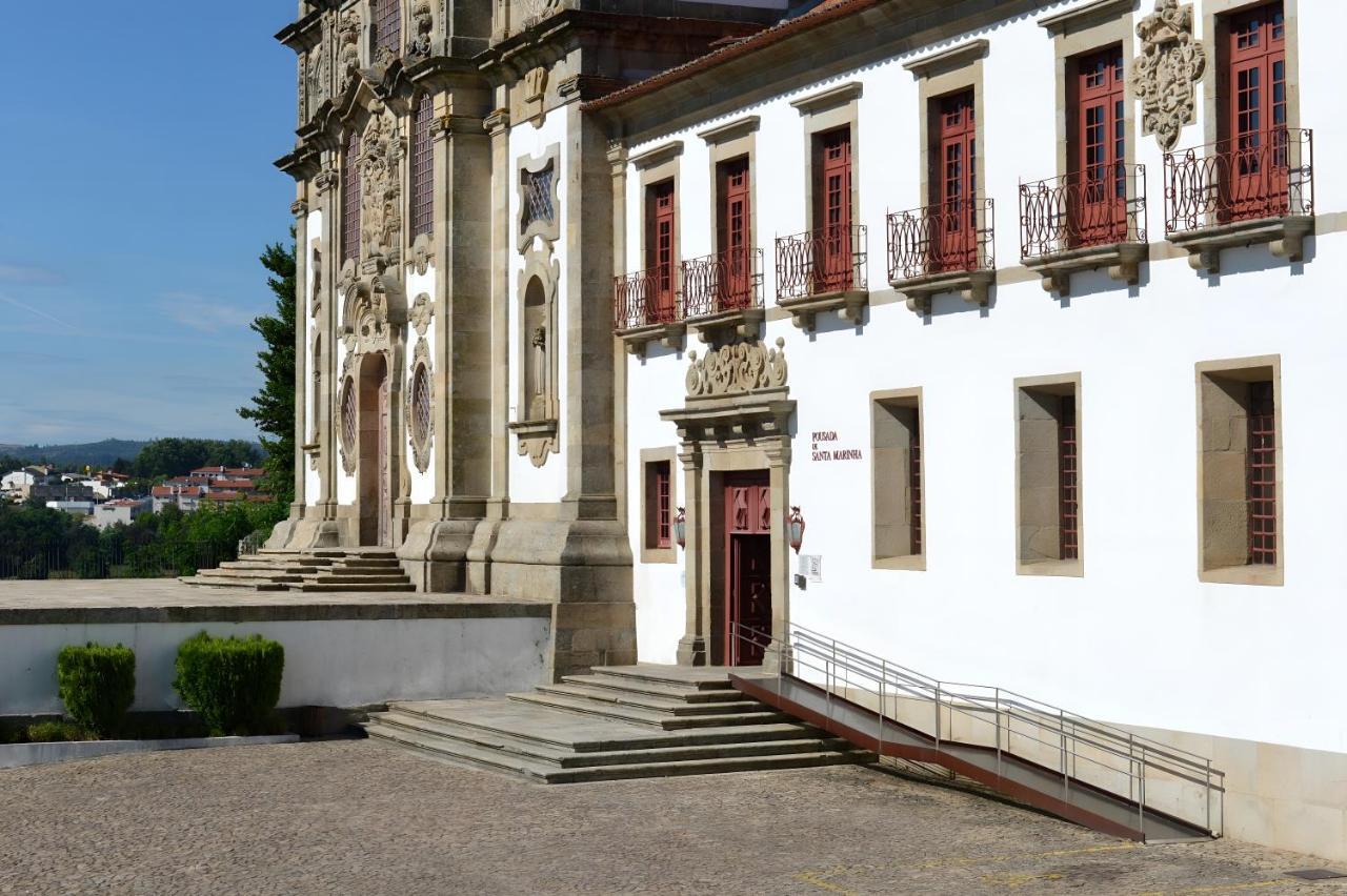 Pousada Mosteiro De Guimarães Zewnętrze zdjęcie The University of Aveiro