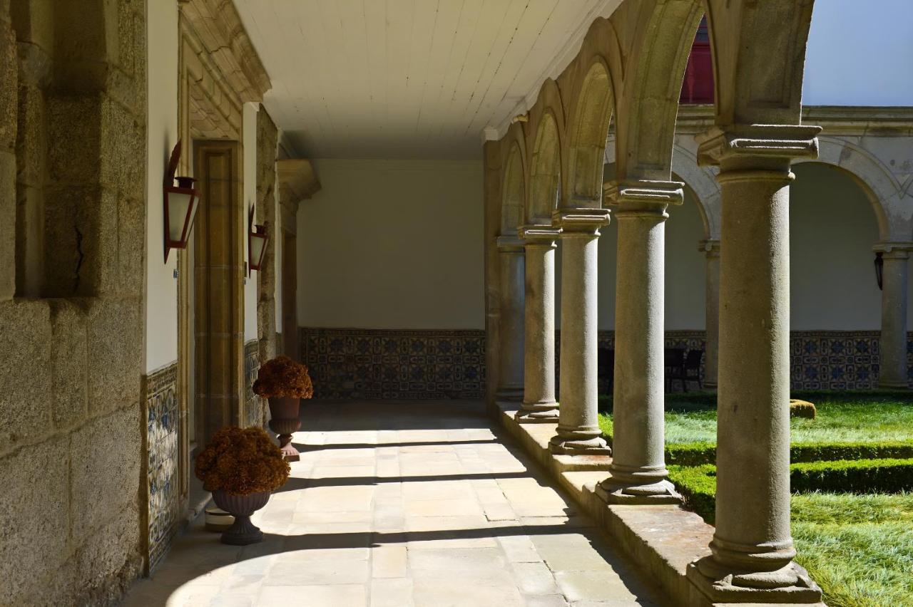 Pousada Mosteiro De Guimarães Zewnętrze zdjęcie Cloister of the monastery