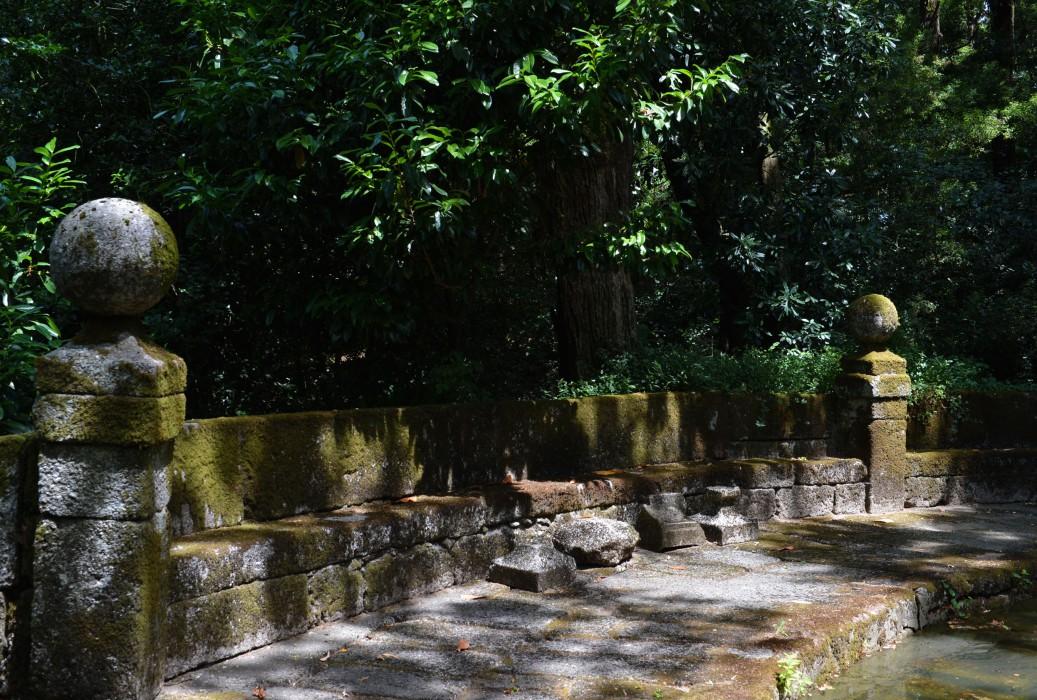 Pousada Mosteiro De Guimarães Zewnętrze zdjęcie The old cemetery
