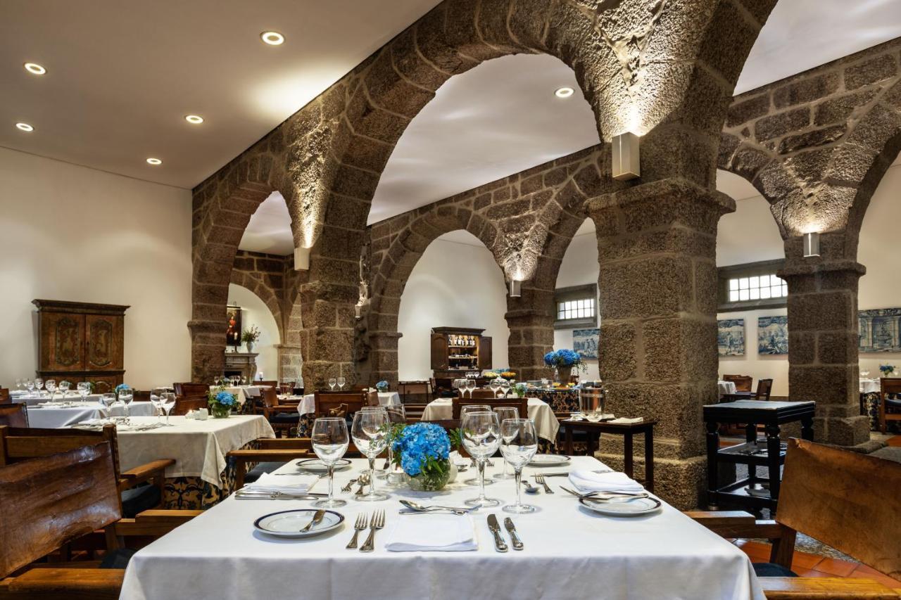 Pousada Mosteiro De Guimarães Zewnętrze zdjęcie Restaurant El Bulli