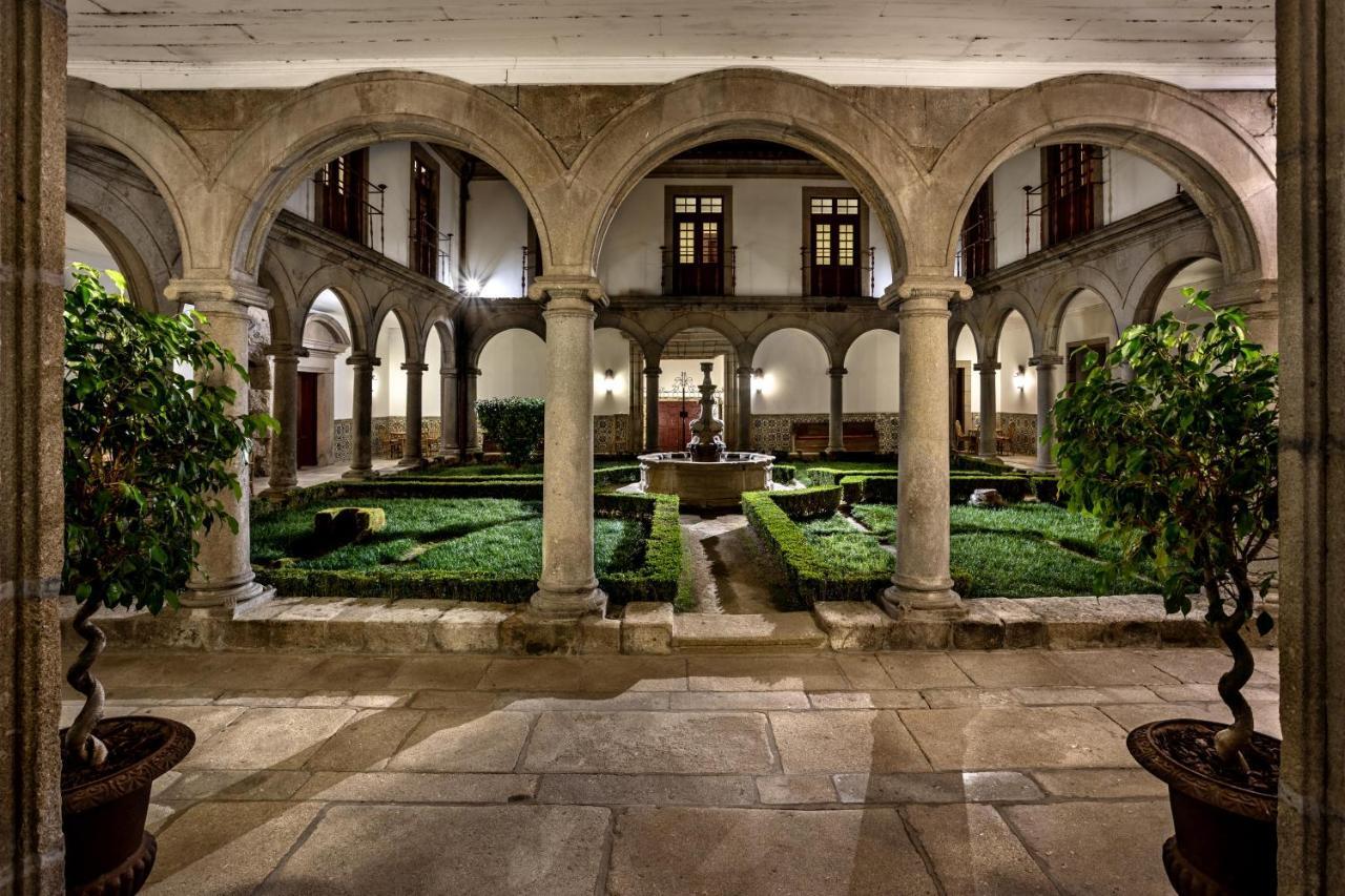 Pousada Mosteiro De Guimarães Zewnętrze zdjęcie The University of Salamanca